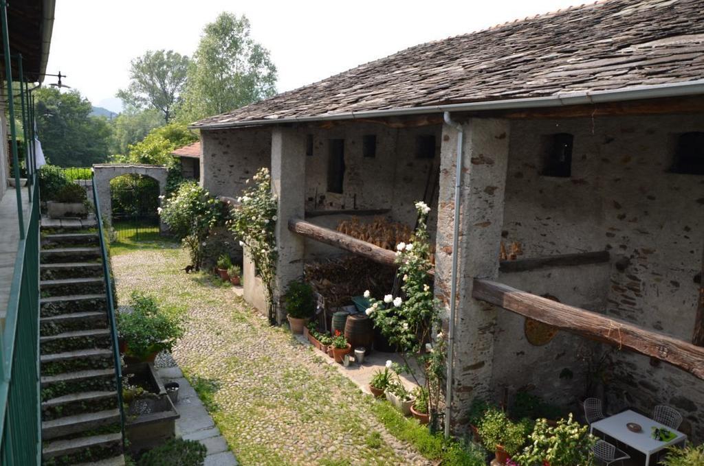 B&B L'Isola Piantedo Экстерьер фото